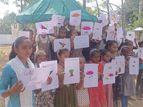 Children's Day celebrated at Gadiara Primary School, Kapdwanj; Children ...