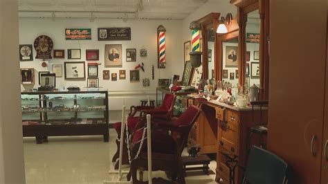 Vernon Winfrey Barber Shop