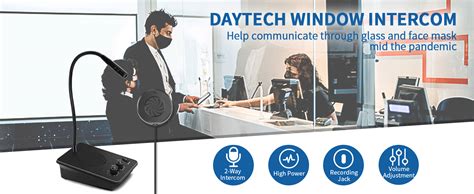 Wireless Window Intercom System 的图像结果