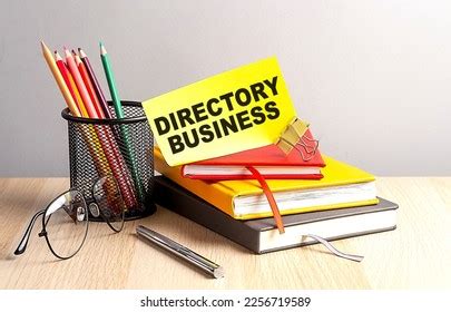 Business Directory Layout Design 的图像结果