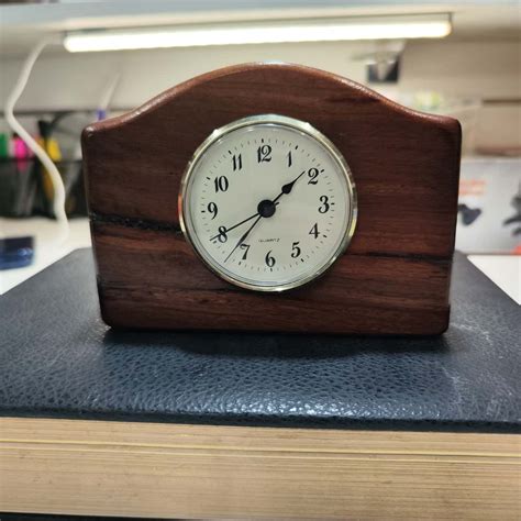 Block Clock 的图像结果