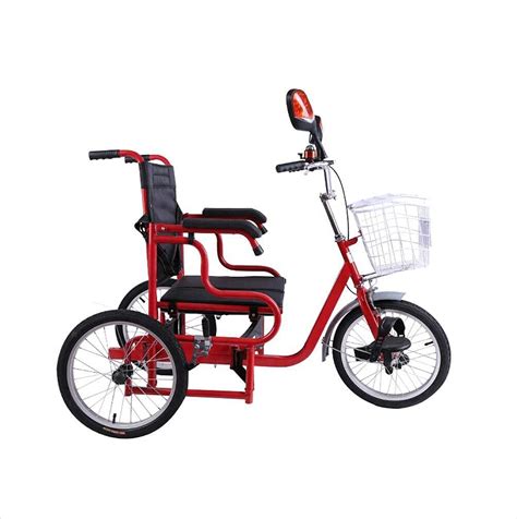 Buy Renovation House Human Powered Pedal Tricycle Adult 3 Wheel ...