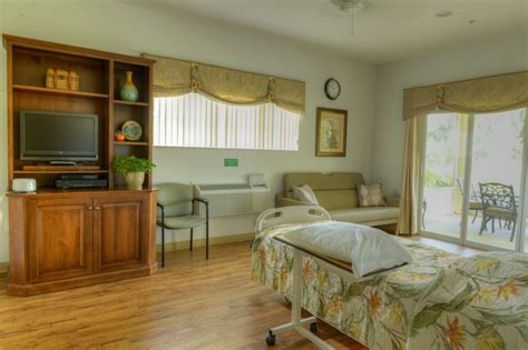 Inpatient Units | Treasure Coast Hospice, FL