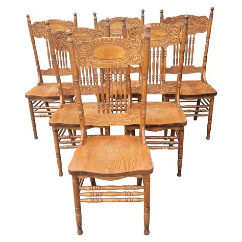 Dining Room Chairs Vintage