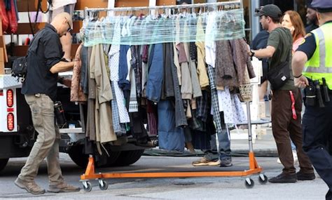 It’s a bird! It’s a plane! No, it’s Superman strolling the streets of ...