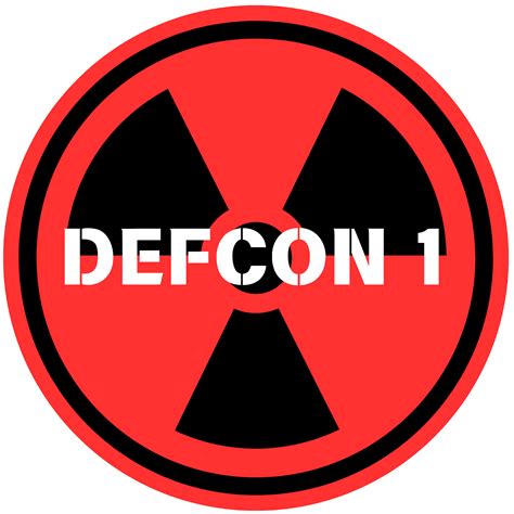 The 5 DEFCON levels explained