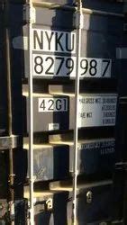 Dry Container - Heavy Shipping Dry Container Manufacturer from New Delhi