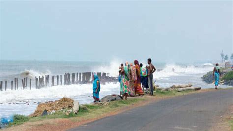 Odisha’s 'Tsunami-Ready' villages get UNESCO-IOC recognition, Orissa ...