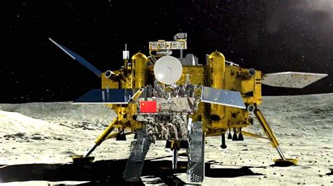 跨越38万公里，嫦娥五号一举拿下4个“首次”，俄不惜代价要得到|嫦娥五号|月球|组合体_新浪新闻