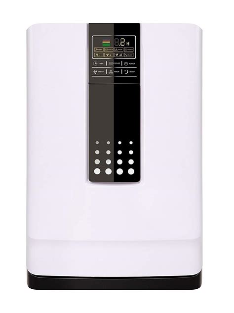 SkyFlag Air Purifier - Breathe Healthier And Cleaner Air (Black & White ...