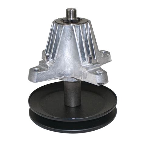 N2 Spindle for Riding Mower (Fits 42-in Deck Size) - Replaces MTD 618 ...