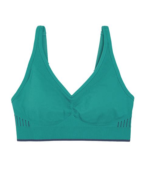 Buy Medium Support Non Wired Sports Bra at Marks & Spencer