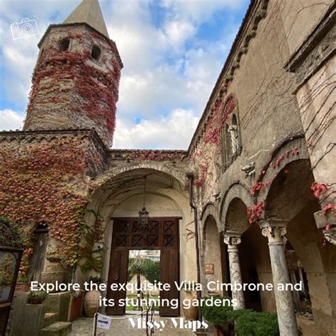 Missy Maps for Amalfi – The Missy Co.