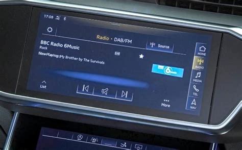 A7 Dashboad Monitor Bluetooth Problem 的图像结果
