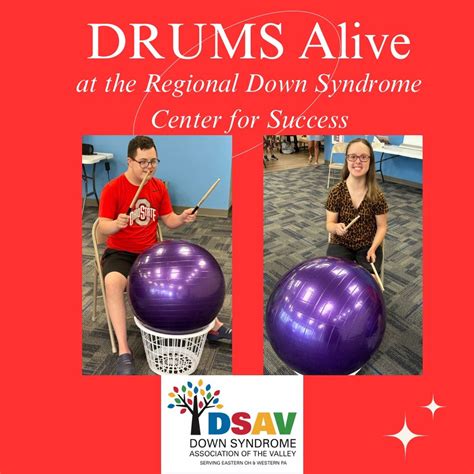 DRUMS Alive! , Down Syndrome Association of the Valley, Canfield, 30 ...