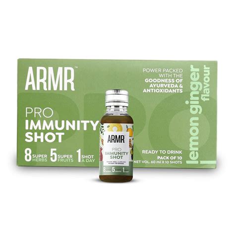 Pro Immunity Shot | Armrshot