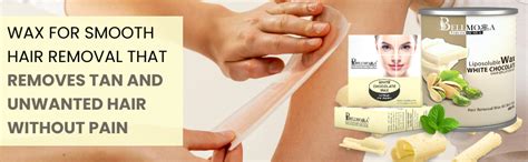 Bellmorra Liposoluble Wax+Katori Wax Pack - For Body Hair Removal Wax ...