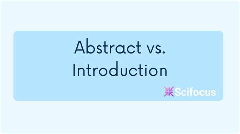 Abstract vs Introduction: Key Differences & Examples for Research Papers