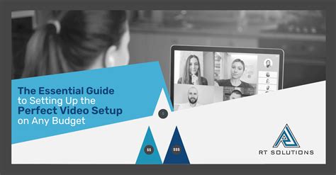 Image result for Remote High Quality Video Setup