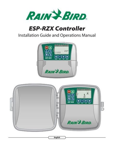 Image result for Rain Bird ESP-RZX