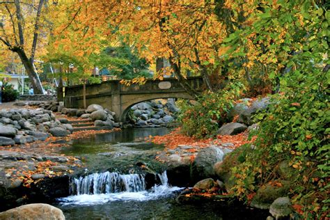Lithia Park, Ashland, Oregon, USA - Heroes Of Adventure