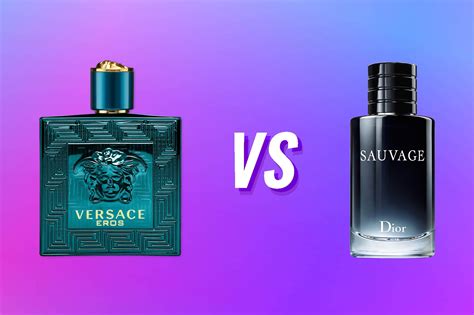 Dior sauvage on sale edp vs parfum