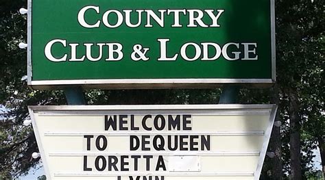 THE LODGE AT DE QUEEN COUNTRY CLUB - Lodge Reviews, Photos, Rate ...