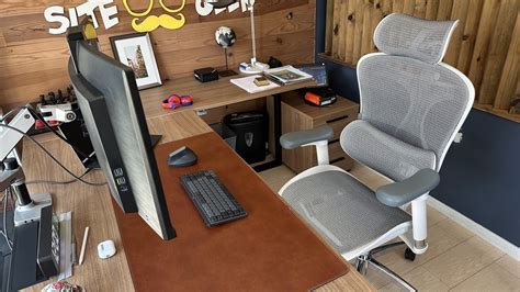 Sihoo Doro C300 : Chaise ergonomique abordable – Test et avis