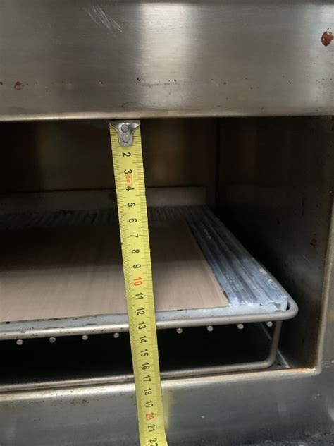 Kolb Atollspeed 300T high-speed oven snack oven