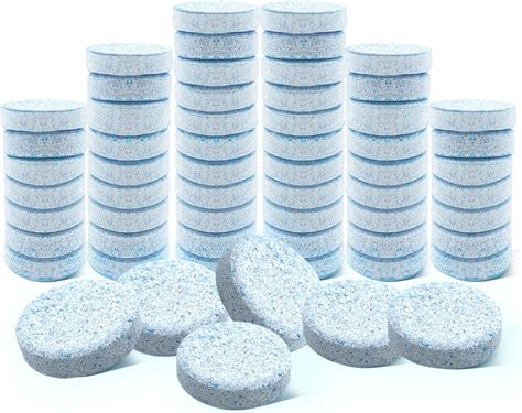 QUICTO 50 Piece Car Windshield Washer Fluid Clean Tablets India | Ubuy