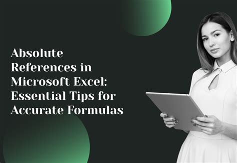 Use Absolute References in a Formula 的图像结果