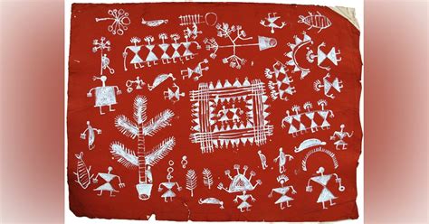 Visit The Warli Tribe & Know Their Culture I LBB, Mumbai