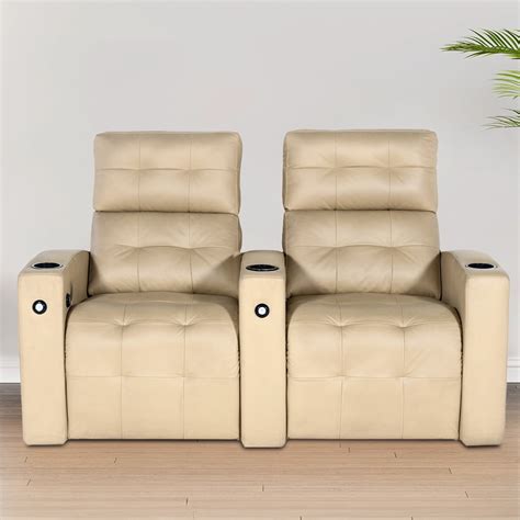 Home Theater Recliner | Luxury Cinema Seating