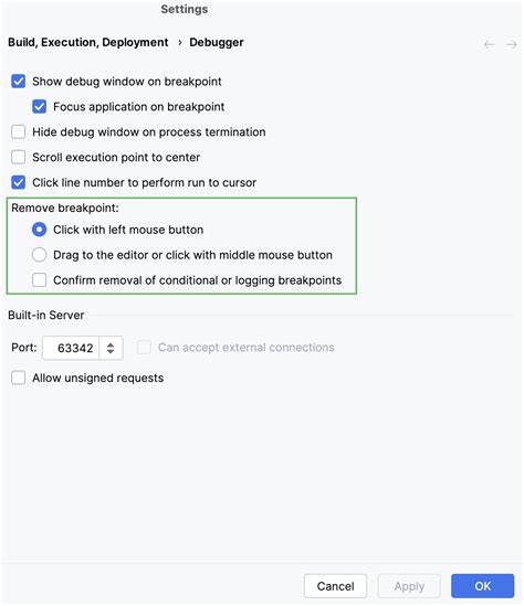 Debugger in JavaScript 的图像结果