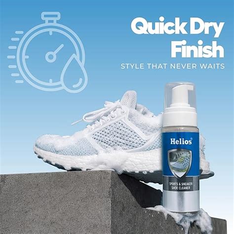 Sports Shoe Cleaning Kit with Brush | Helios India