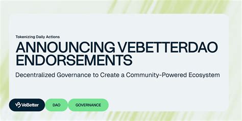 VeBetterDAO