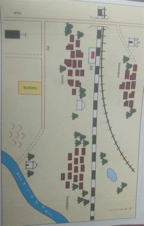 on what type of railway line sunderpur situated - Brainly.in