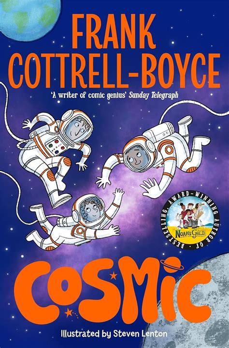 Cosmic : Cottrell Boyce, Frank: Amazon.in: Books