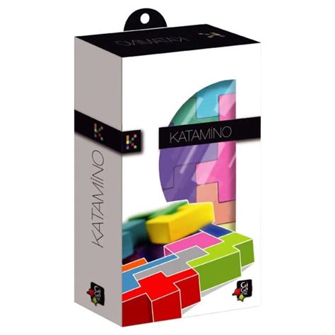 GiGaMic Katamino Pocket — Toycra