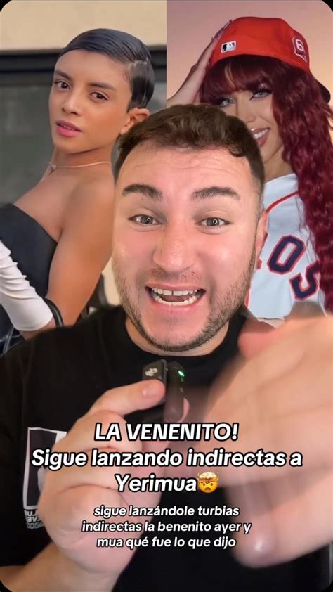 Eddy Nieblas | LA VENENITO💥 Sigue lanzando indirectas a Yerimua🤯 #lavenenito #yerimua # ...