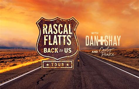 Image result for Rascal Flatts Tour Setlist