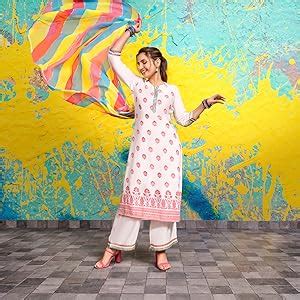 Buy Rangriti Women's Anarkali Kurta (RMMFESTIVE5388_Black_36) at Amazon.in