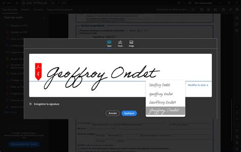 Image result for Comment Signe Un Document PDF