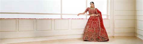 How do I choose the right color for my bridal lehenga? – Mohi fashion