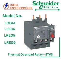 Schneider Contactor,relay,mpcb ats - Thermal Overload Relay - ETVS ...