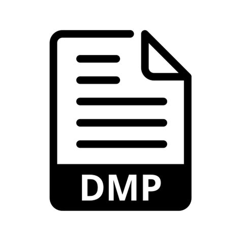 Image result for DMP File Format