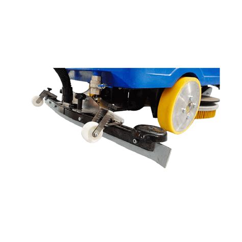 Ride-On Hard Floor Scrubbers - Tektem Europe Kft.