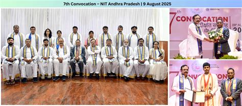 NIT Andhra Pradesh | Top Engineering College in AP