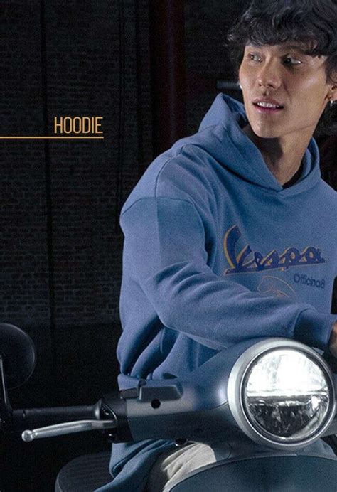 Industrial Heritage Meets High Fashion: Vespa Debuts The Officina 8 ...