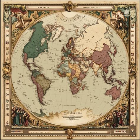 Historical Map 的图像结果